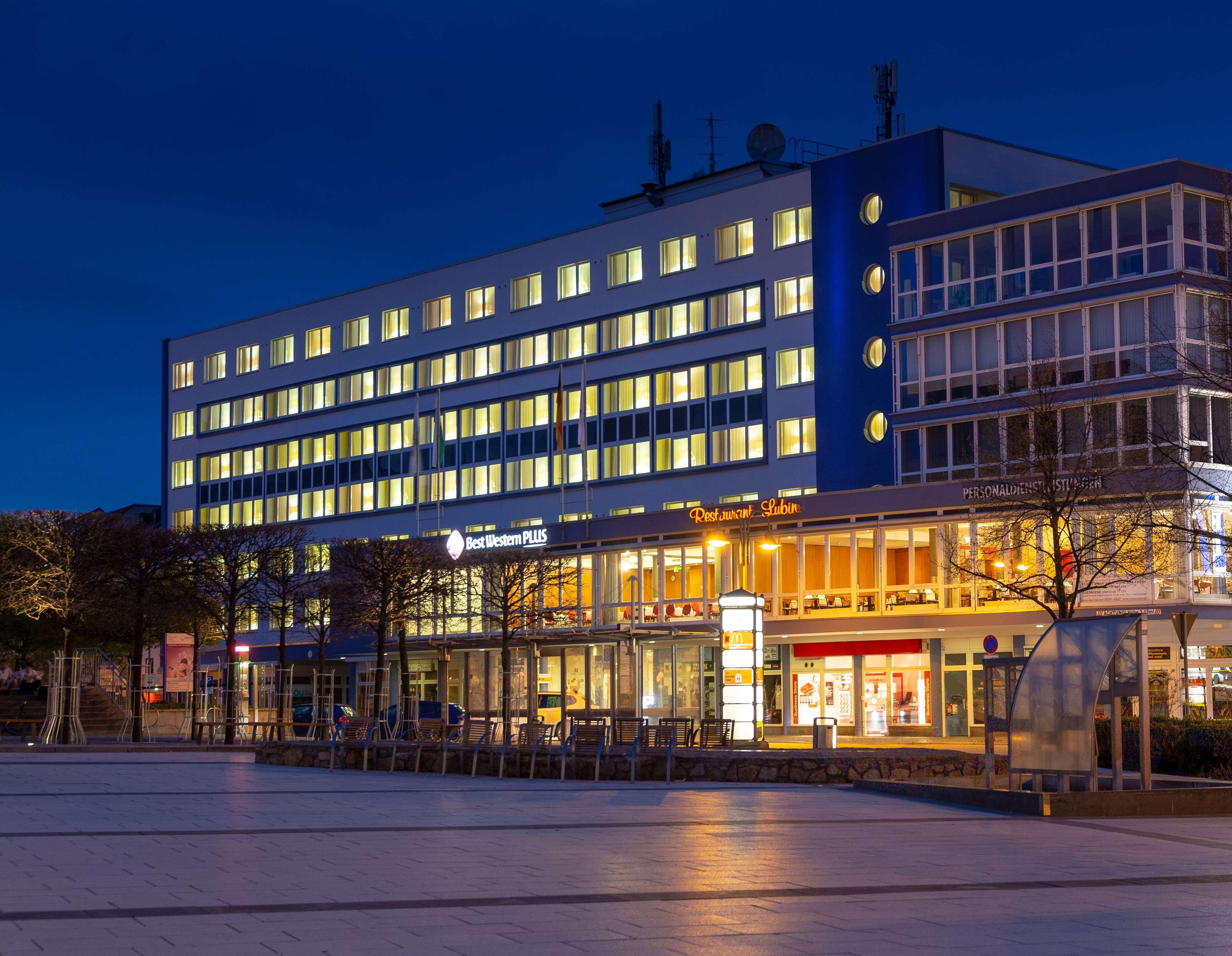 Best Western Plus Hotel Bautzen Ngoại thất bức ảnh