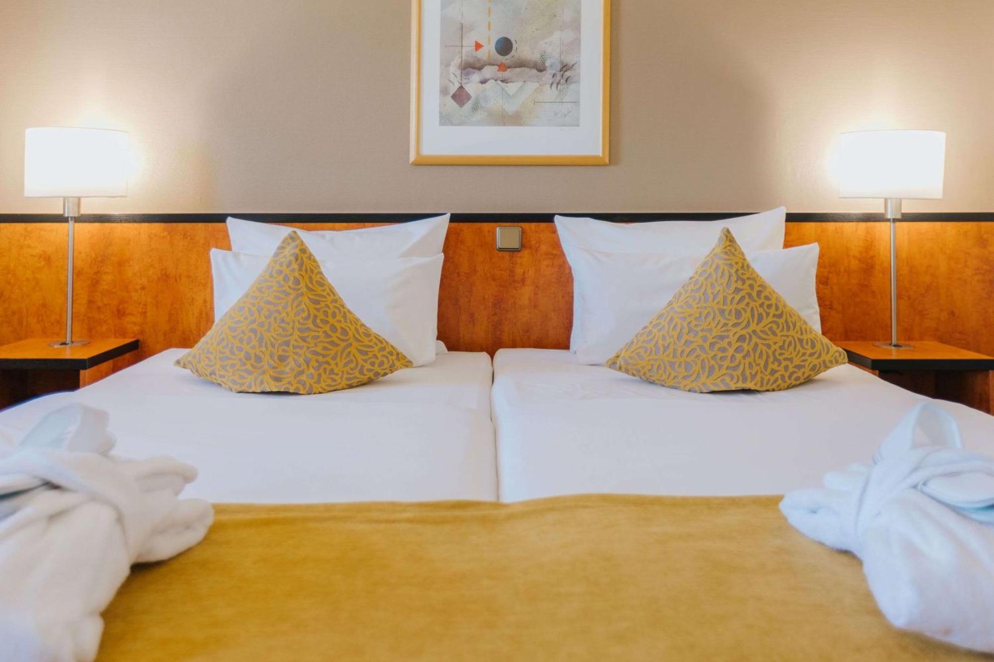 Best Western Plus Hotel Bautzen Ngoại thất bức ảnh