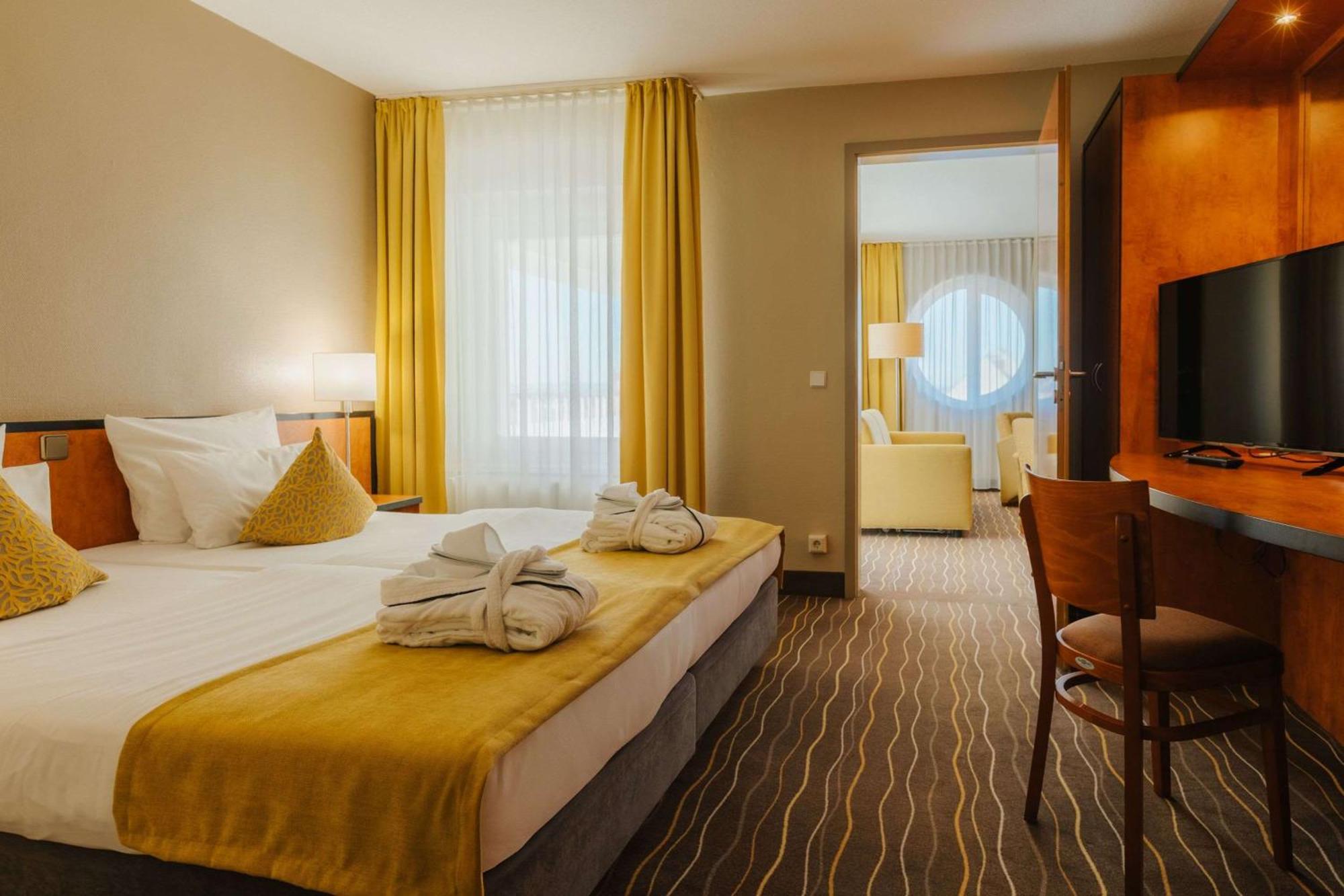 Best Western Plus Hotel Bautzen Ngoại thất bức ảnh