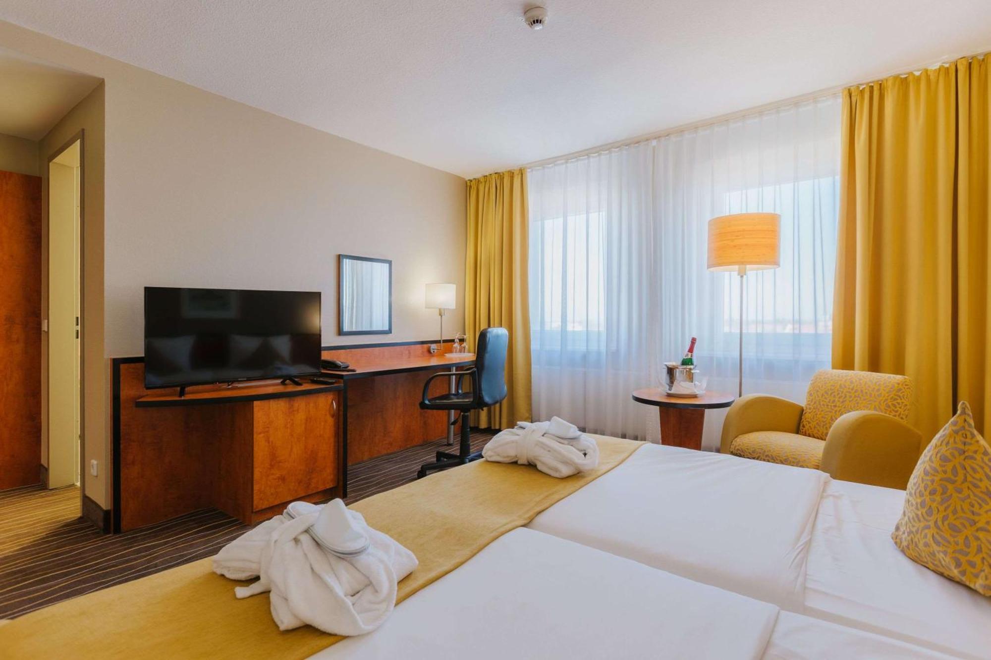 Best Western Plus Hotel Bautzen Ngoại thất bức ảnh