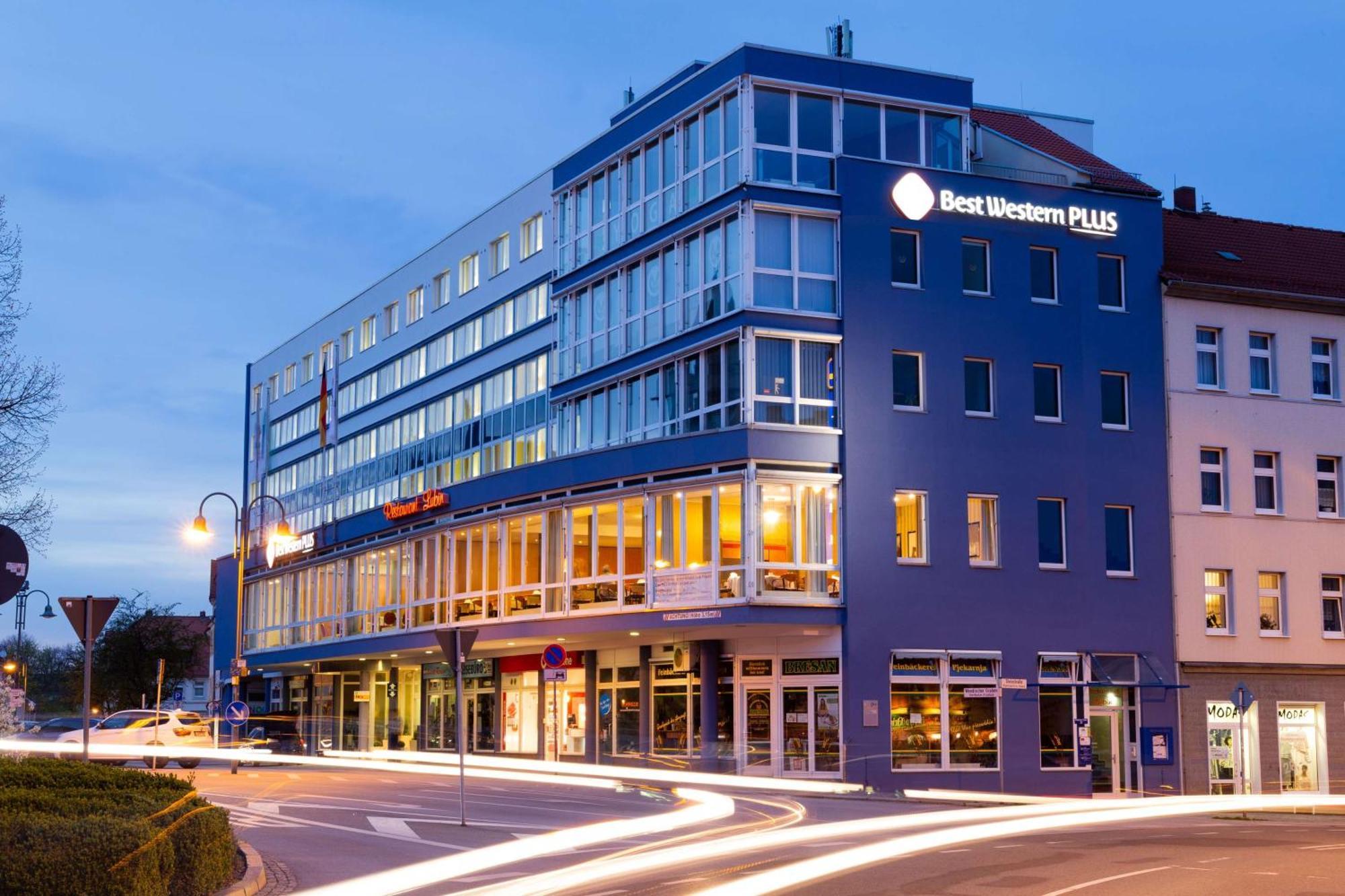 Best Western Plus Hotel Bautzen Ngoại thất bức ảnh