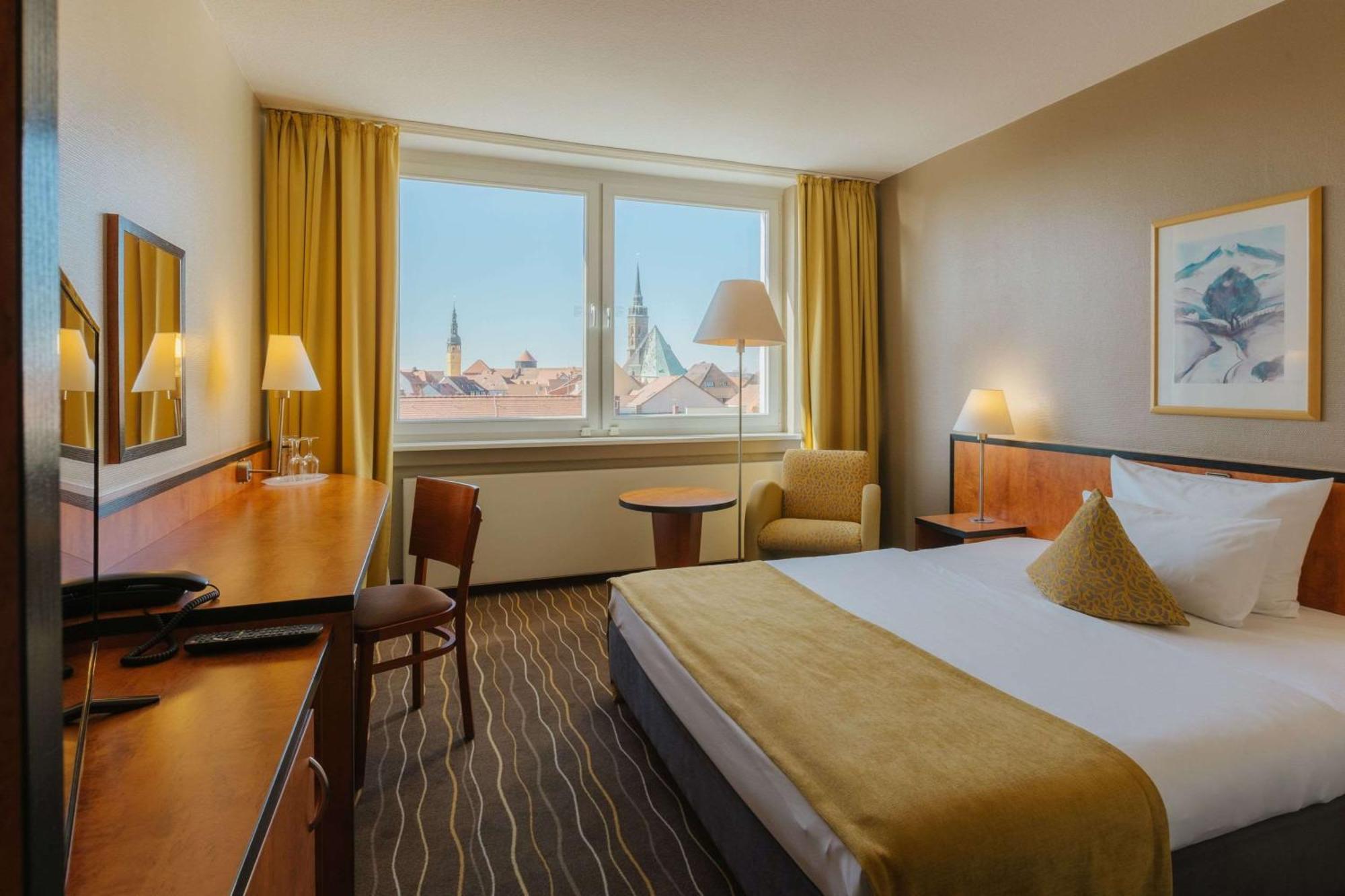 Best Western Plus Hotel Bautzen Ngoại thất bức ảnh